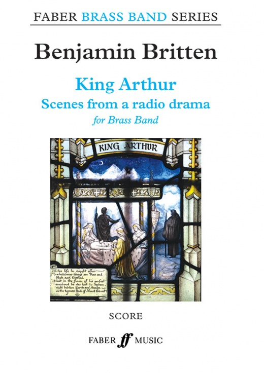King Arthur Scenes From A Radio Drama Score