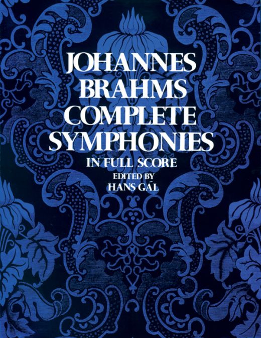 Complete Symphonies In Full Score