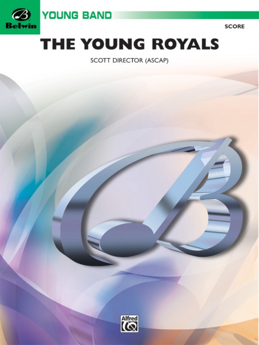 The Young Royals Conductor Score & Parts