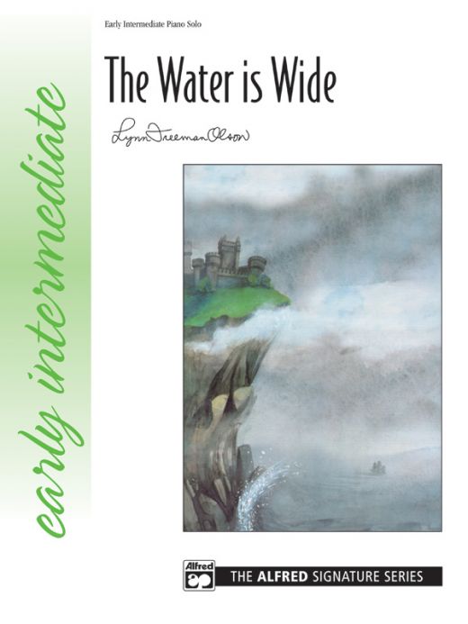 The Water Is Wide Sheet
