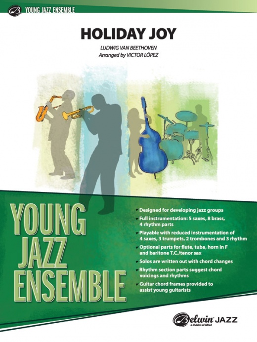 Holiday Joy Conductor Score & Parts