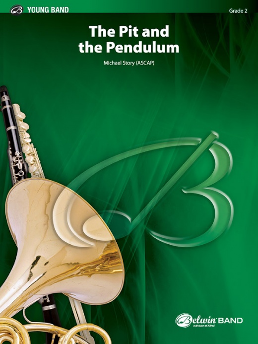 The Pit and the Pendulum Conductor Score & Parts