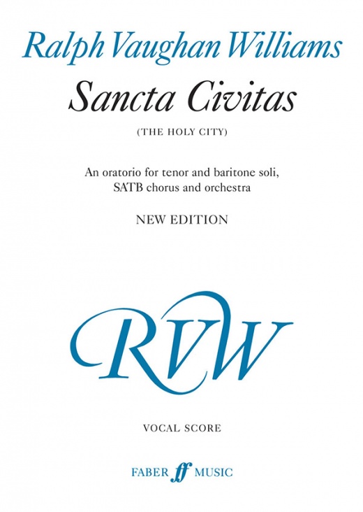 Sancta Civitas Vocal Score