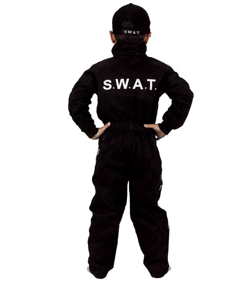 Swat W/Cap