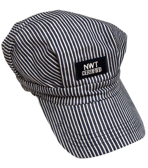 Train Engineer Cap Only