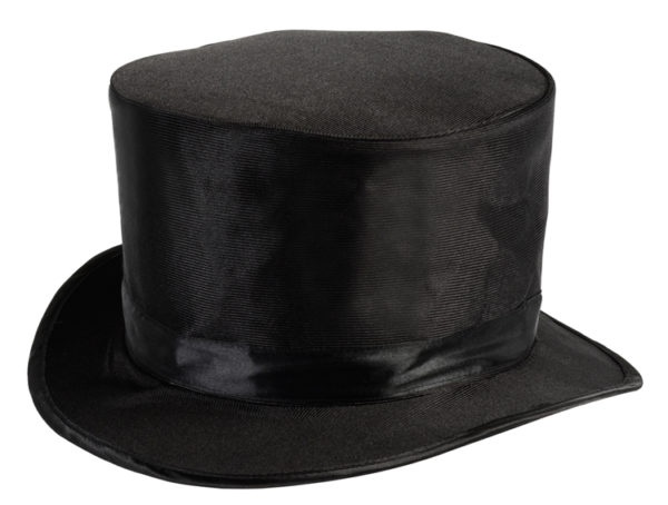 Magician With Top Hat