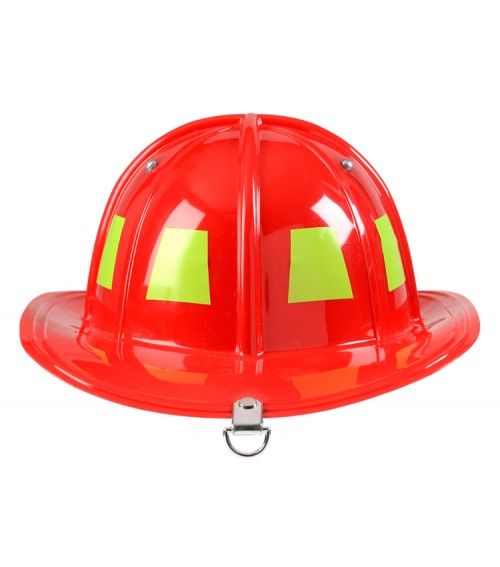 Firefighter Helmet Red