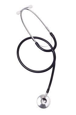 Real Working Stethoscope