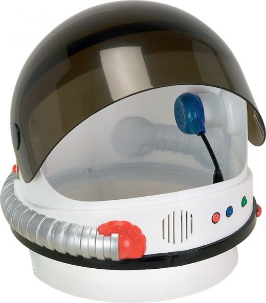Astronaut Helmet with Sound