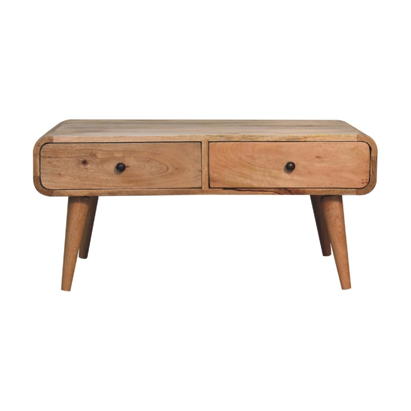 Sonata Oak-Ish Coffee Table
