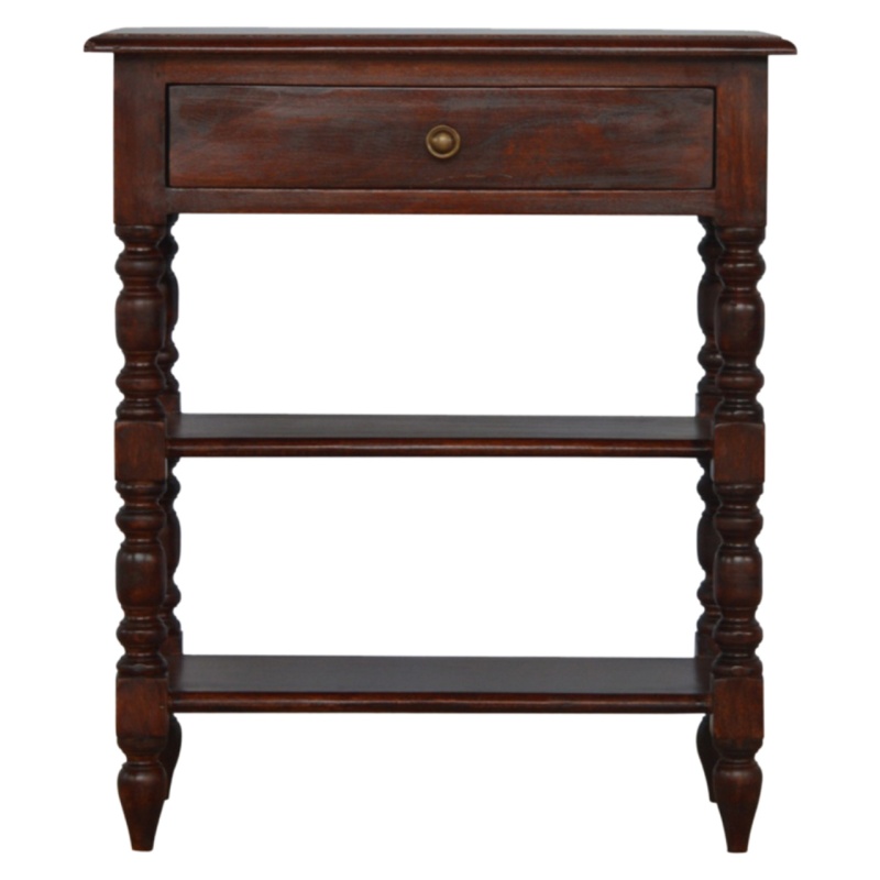 Turned Occasional Table