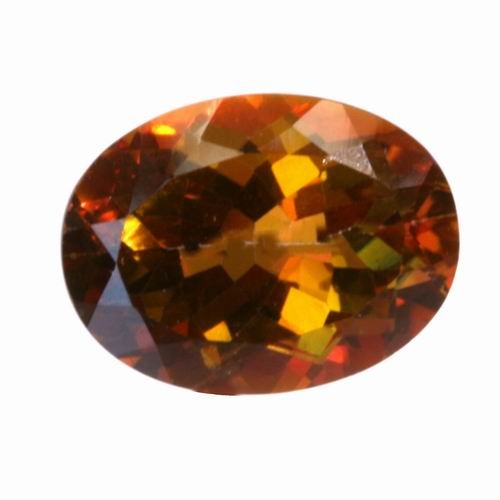 5X3 Mm Twilight Oval Topaz In AAA Grade