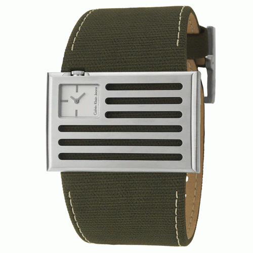 Calvin Klein Jeans Men's 'Banner' Quartz Watch
