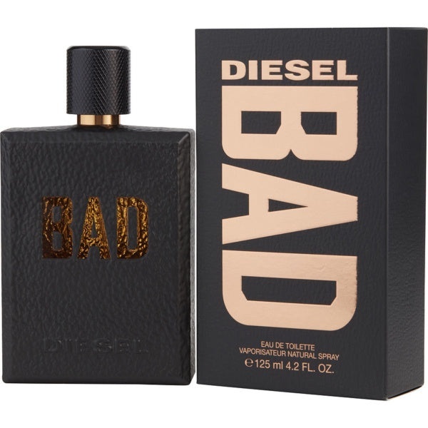 Diesel Bad For Men Edt - 3.3 Oz / Regular Box