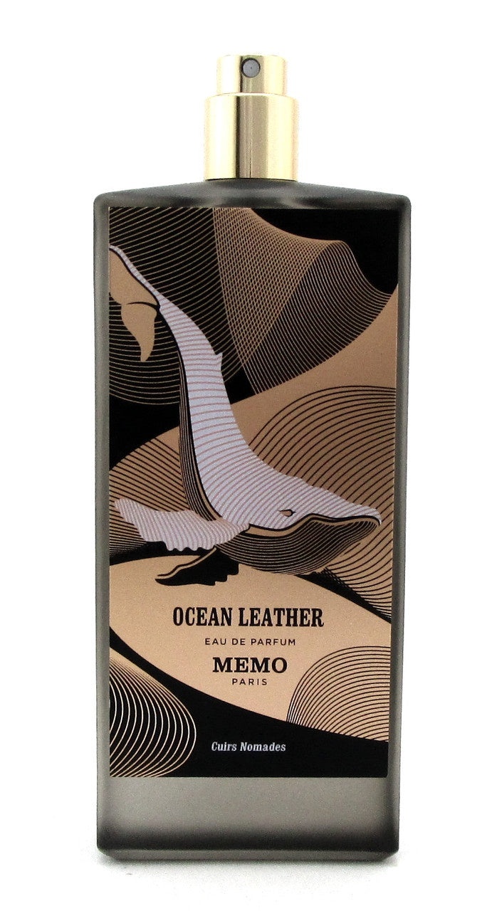 Ocean Leather Memo Paris Unisex Edp