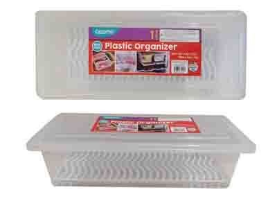 24 Pieces Plastic Organizer - Storage & Organization