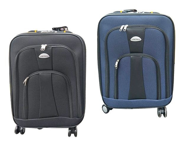4 Pieces Luggage - Travel & Luggage Items