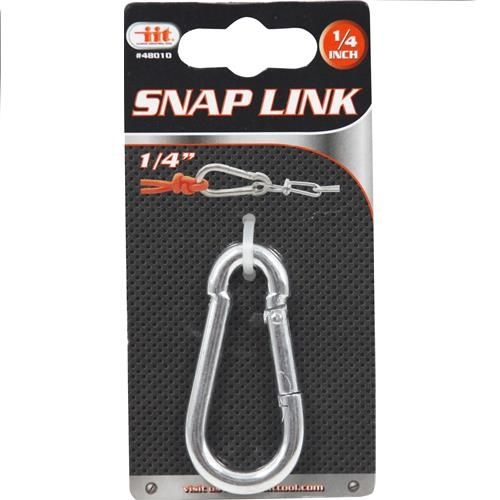 24 Pieces Snap Link Key Chains