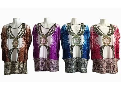 48 Pairs Women Fashion Top Summer - Womens Fashion Tops
