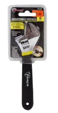 24 Pieces Adjustable Wrench 6 Inch - Wrenches