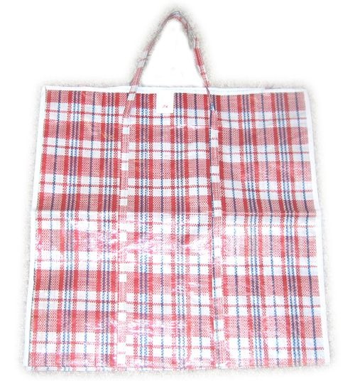 50 Pieces Plastic Shopping Bag - Tote Bags & Slings