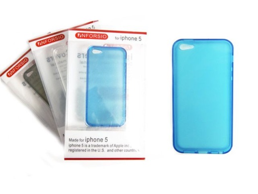 144 Pieces iPhone 5 YPU Cover - Cell Phone Cases