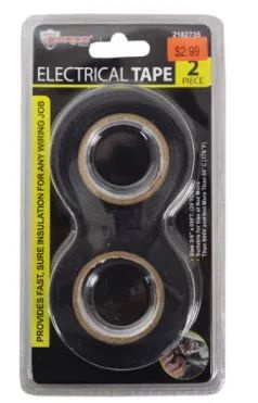 48 Pieces Electrical Tape - Tape & Tape Dispensers for Electrical Insulation