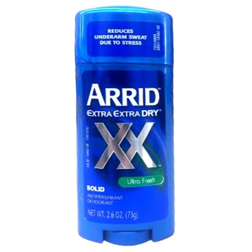 Buy 12 Pieces 2.6Oz Arrid Xx Solid Ultra Fresh Deodorant Online