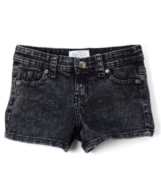 12 Pieces Girls' Bermuda Shorts. Size 7-14 - Girls Jeans