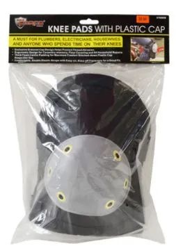 18 Pieces Professional Knee Pads 2 Pack - Hardware Gear
