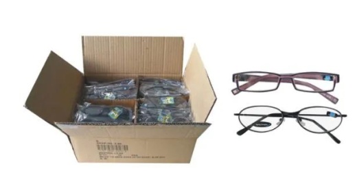 72 Pieces Retail Reading Glasses Assorted - Reading Glasses for Clear Vision