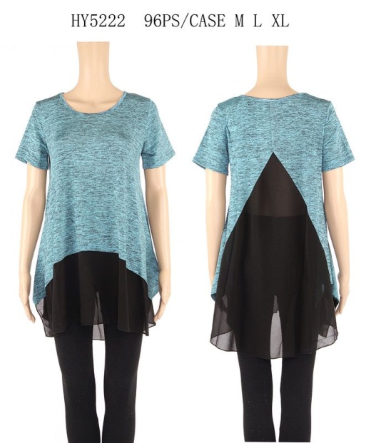 36 Pieces Womens Summer Fashion Top - Womens Fashion Tops