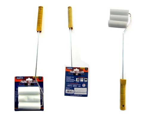 96 Pieces 4 Piece Paint Roller Set - Paint And Supplies