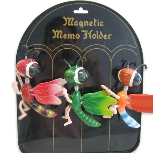 144 Pieces Fridge Magnet Dragon Fly - Refrigerator Magnets