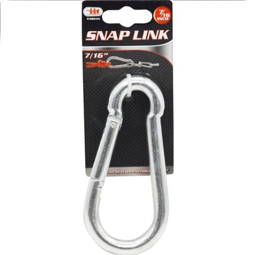 24 Pieces Snap Link - Key Chains