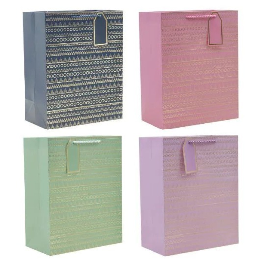 72 Pieces Everyday Gift Bag - Gift Bags Everyday