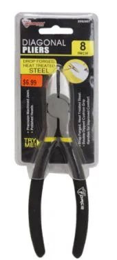 18 Pieces Diagonal Pliers 8 Inch - Pliers