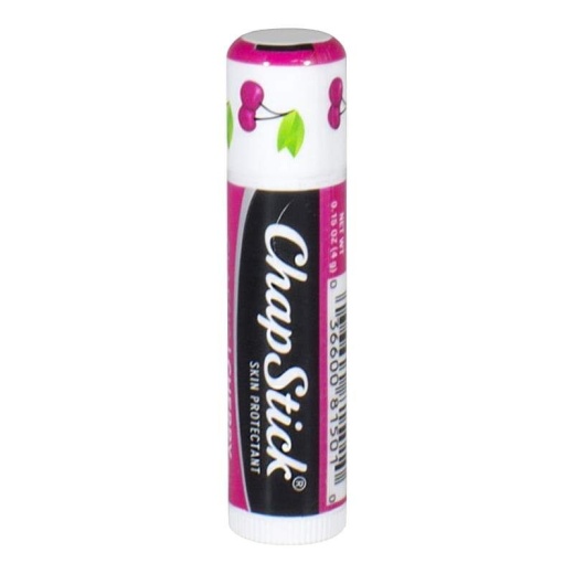 24 Pieces Classic Cherry Lip Balm Refills For Display - 0.15 Oz. Stick - Skin Care