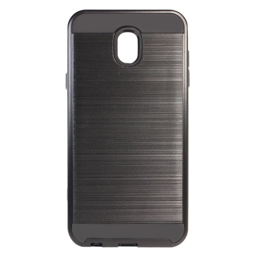 12 Pieces For J7 Star 2018 Black Metallic Case - Cell Phone & Tablet Cases