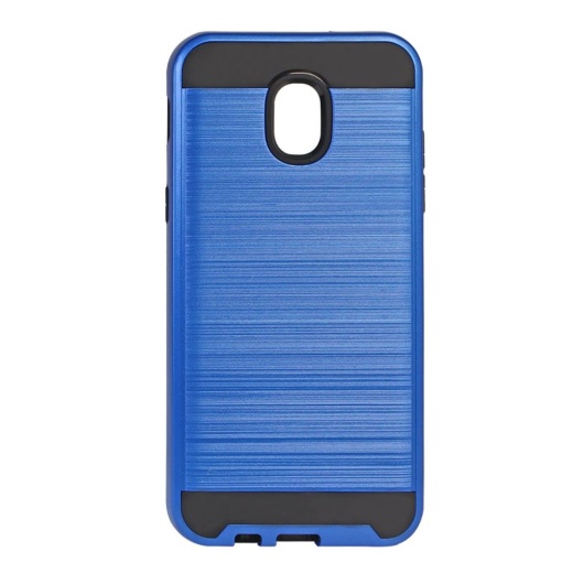 12 Pieces For J3 Star 2018 Blue Metallic Case - Cell Phone & Tablet Cases