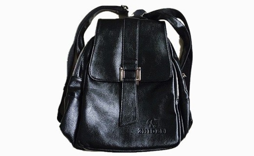 10 Pieces Faux Leather Backpack Purse For Women - Shoulder Bags & Messenger Bags