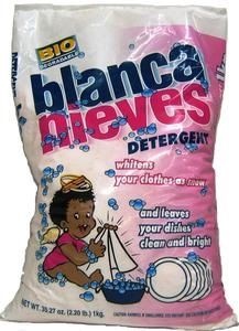 36 Pieces Blanca Det Powder 1 Lb / 36 cs - Laundry Detergent