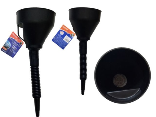 36 Pieces Auto Funnel With Flexible Extension - Auto Maintenance Made Easy