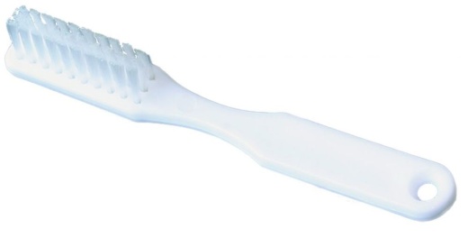 1440 Pieces 30 Tuft Nylon Short Handle (3 7/8") Toothbrushes - Toothbrushes And Toothpaste