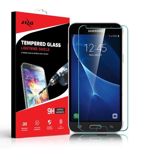 10 Pieces For Samsung Galaxy J7 Prime Tempered Glass Protector - Screen Protectors