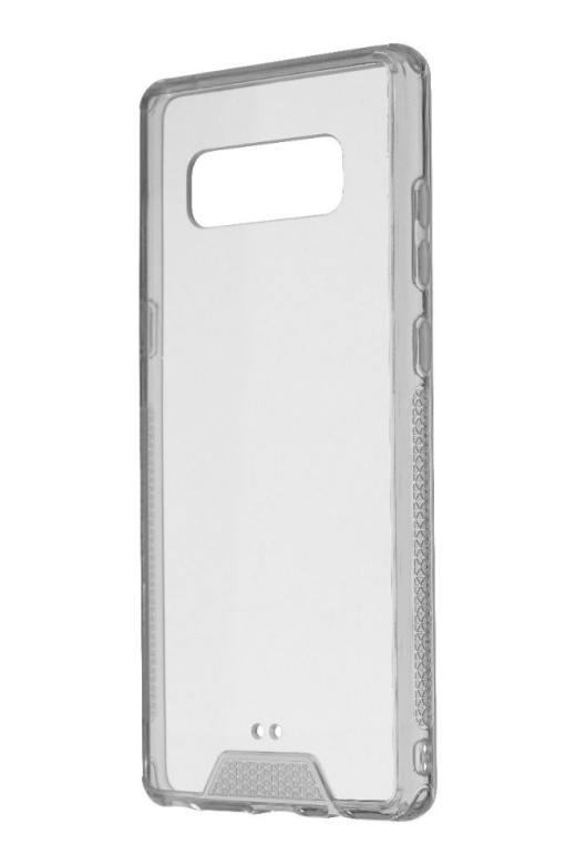 12 Pieces For Galaxy Note 8 Clear Case Gray - Cell Phone & Tablet Cases