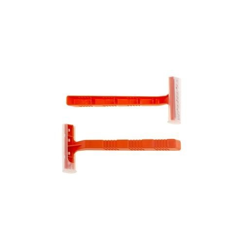 1000 Pieces Single Blade Bulk Razors - Wholesale Case Of 1000 Hotel Toiletries - Shaving Razors