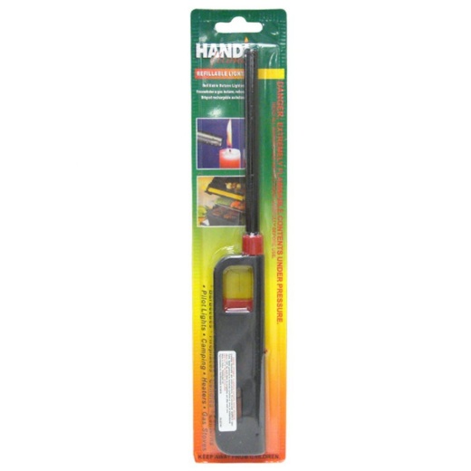 24 Pieces Multipurpose Refillable Lighter Long - Lighters