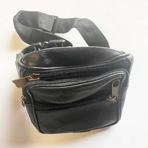 24 Pieces Fanny Pack Belly Bag - Wholesale Fanny Pack for Men and Women