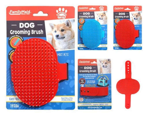 96 Pieces Pet Grooming Brush Set - Pet Collars And Leashes